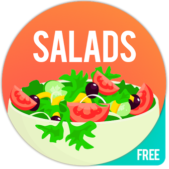 Салат рецепты бесплатно