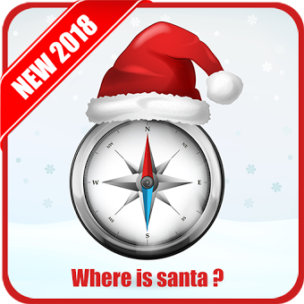 Santa Claus Tracker 2018 : Where is Santa Claus