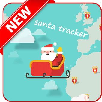 Santa Tracker For Kids - Real Santa Claus Tracker