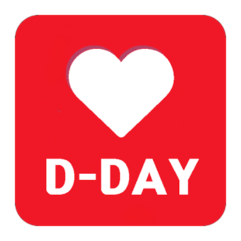 Счетчик D-DAY ( All D-day Calculator )