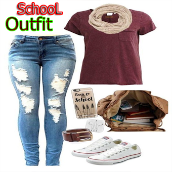 School Outfit