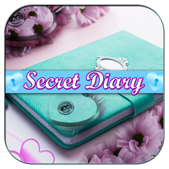 Secret diary with passcode