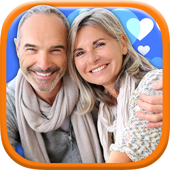 SENIORS DATING MEET App - Senior People Match Find