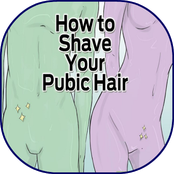 Shave Your Pubic Hair