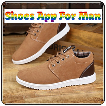 Shoes App For Man