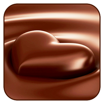 Шоколад Любовь