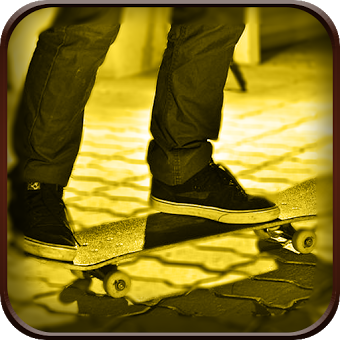 Скейт-авеню ролика