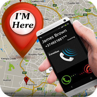 слежение телефона GPS найти телефон локатор номер