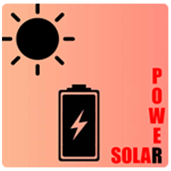 Solar Battery Charging - Power Bank Prank