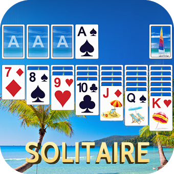 Solitaire .