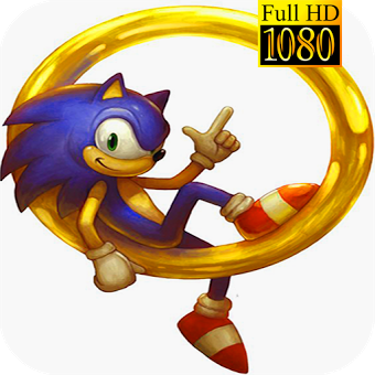 Sonic-Games HD wallpaper