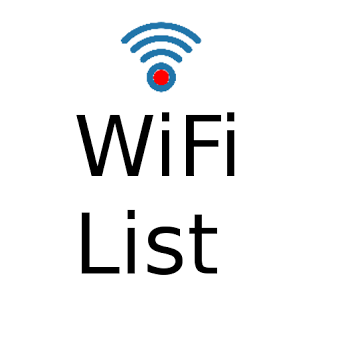 Список Wifi