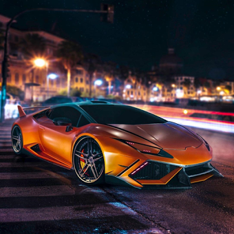 Sports Lamborghini Car Wallpaper