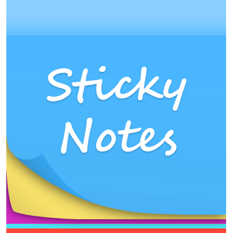 Sticky Note - Sync Notes