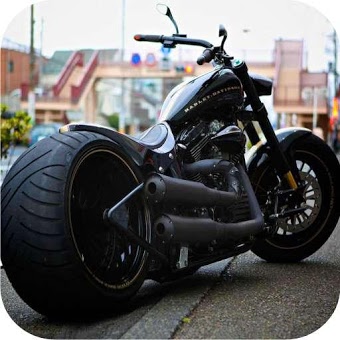 Suara Motor Harley Davidson