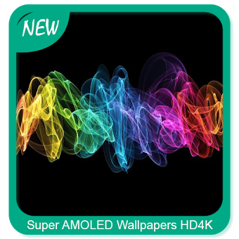 Супер AMOLED Wallpapers HD4K
