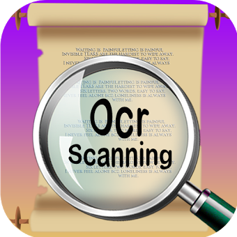 Super OCR Text Scanner