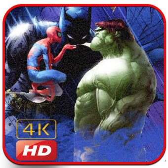 SuperHeroes Wallpaper HD 4K