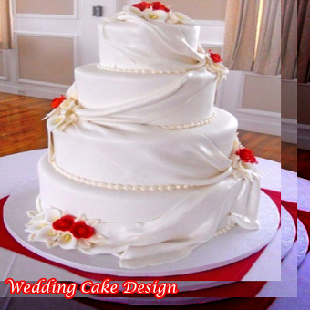 Свадебный торт Дизайн