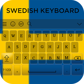 Swedish Keyboard
