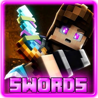 Swords Addon for Minecraft PE