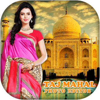 Taj Mahal Photo Editor : Taj Mahal Frames