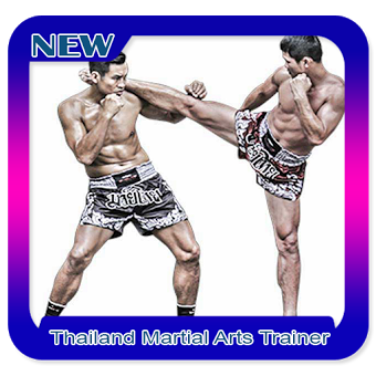 Тайский тренер боевых искусств
