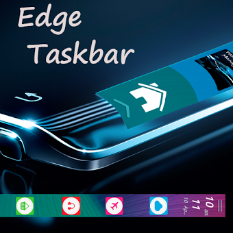 Taskbar for Note & S6 Edge