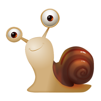 тем для Cute Snail