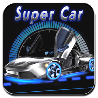 Тема Super Car