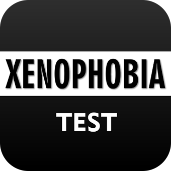 Тест на определение Ксенофобии