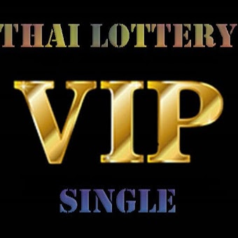 Thai Lottery Single Vip