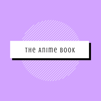 The Anime Book