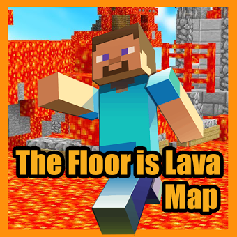 The Floor Is Lava Challenge