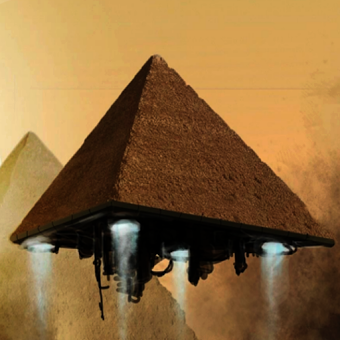 The Pyramid Origins