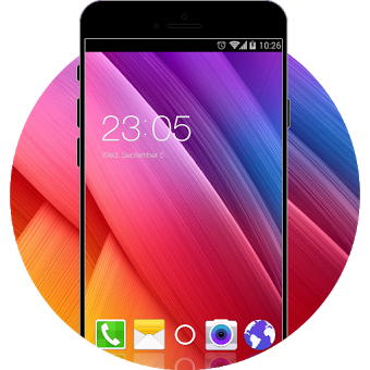 Theme for Asus ZenFone Max HD