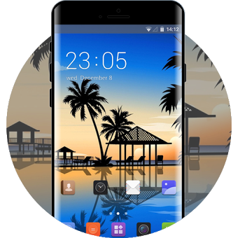 Theme for Gionee S6 Pro travel wallpaper