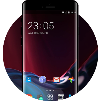 Theme for Motorola Moto G4 Plus HD