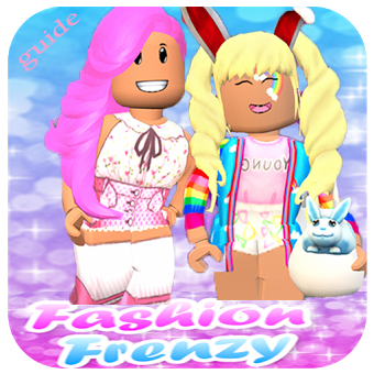 Tips of Fashion Frenzy Roblox