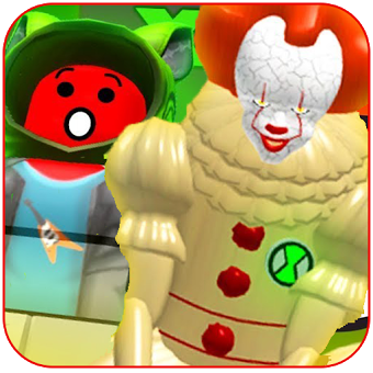 Tips of IT in roblox pennywise the dancing clown