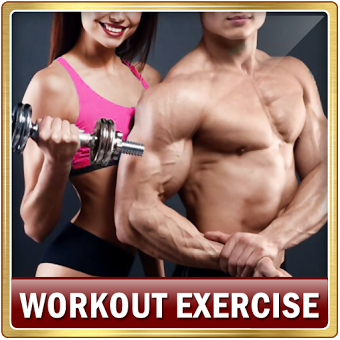 Top Workout Exercises for Men and Women Fitness