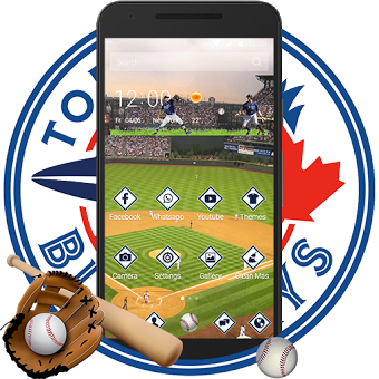 Toronto Baseball Launcher