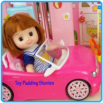Toy Pudding Stories