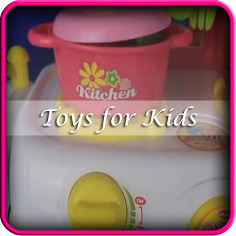 Toys for Kids Video Review