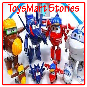 ToysMart Stories