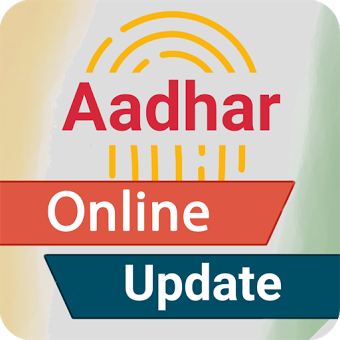 Update Online for Aadhar Card