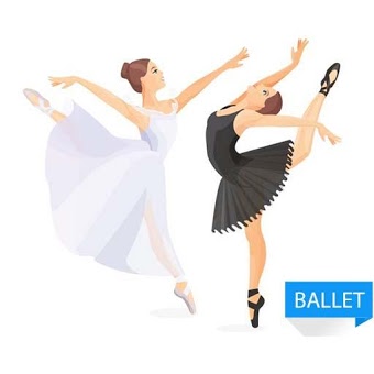 Уроки танца балета