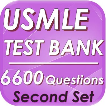 USMLE TEST BANK 6600 QUIZ lite