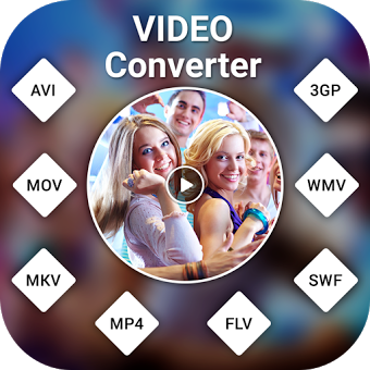 Vidconverter for all video converter