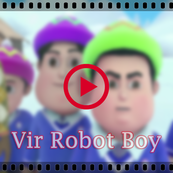 Video Kartun Vir Robot